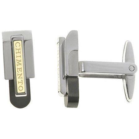 CHIMENTO JEWELS -Gemelli/Cufflinks Cufflinks CHIMENTO JEWELS Gray