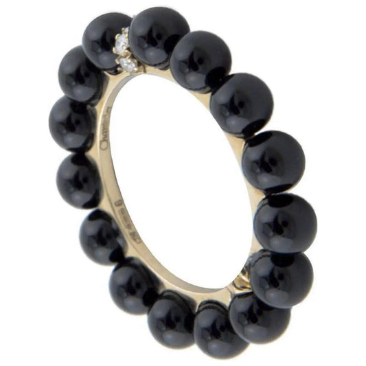 CHANTECLER Ring MOD. 34929 Ring CHANTECLER JEWELS Dark Slate Gray