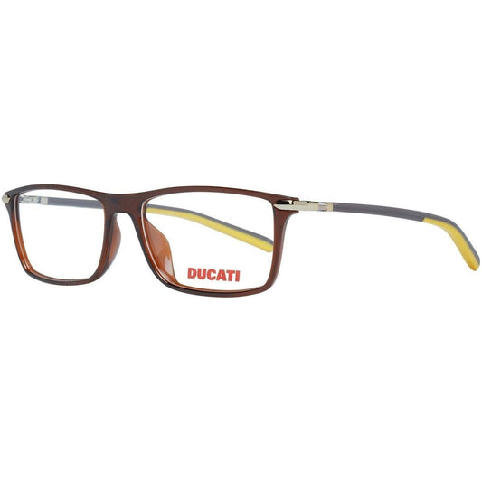 DUCATI MOD. DA1001 56100 FRAME DUCATI EYEWEAR Dim Gray