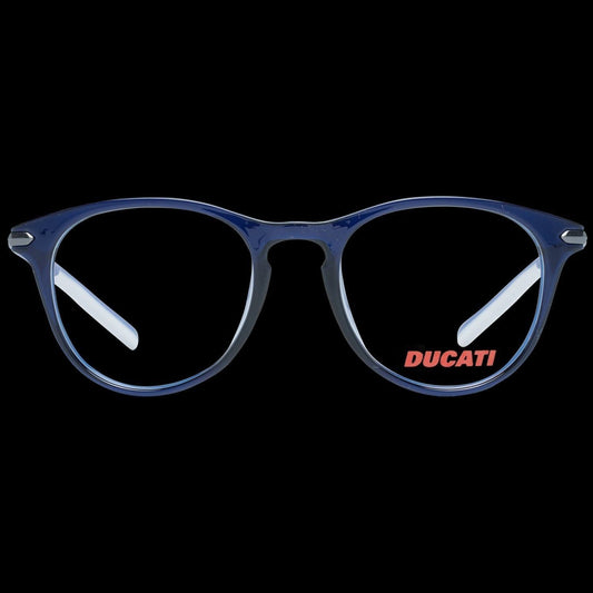 DUCATI MOD. DA1002 50600 FRAME DUCATI EYEWEAR Black