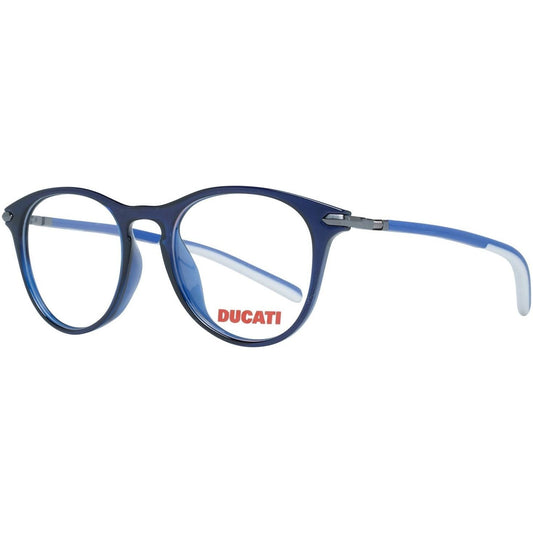 DUCATI MOD. DA1002 50600 FRAME DUCATI EYEWEAR Dark Slate Blue
