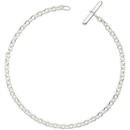 DODO Bracelet Mod. DB94003CHAIN000AG22 WOMAN BRACELET DODO Light Gray