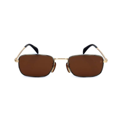 DAVID BECKHAM MOD. DB 1035_S GOLD HORN