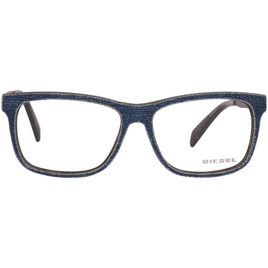 DIESEL MOD. DL5161 55055 FRAME DIESEL EYEWEAR Dark Slate Gray