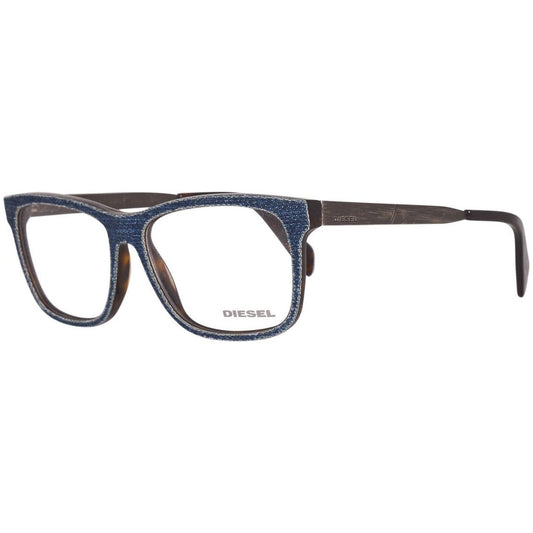 DIESEL MOD. DL5161 55055 FRAME DIESEL EYEWEAR Dark Slate Gray