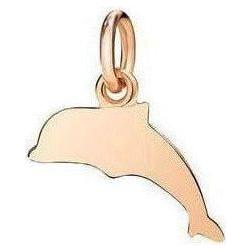 DODO Mod. DMB4009DOLPS0009R Gold 9kt Charm DODO Bisque