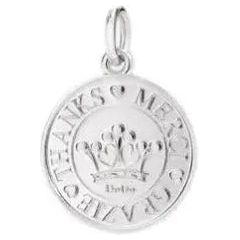 CHARMS DODO MOD. DMB5010COINS000AG Charms & Pendants DODO Light Gray