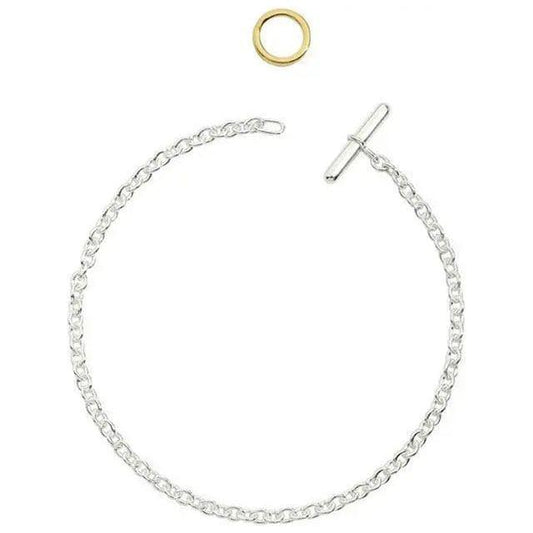 DODO Bracelet MOD. DB94013CHAIN000OAL Bracelet DODO Beige