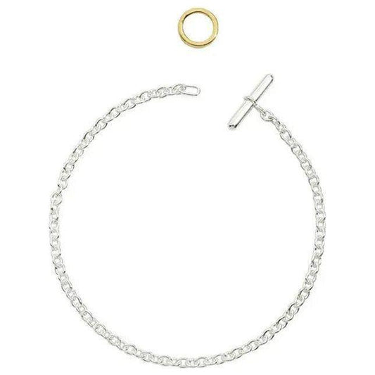 DODO Bracelet Mod. DB94013CHAIN000OAM WOMAN BRACELET DODO Beige