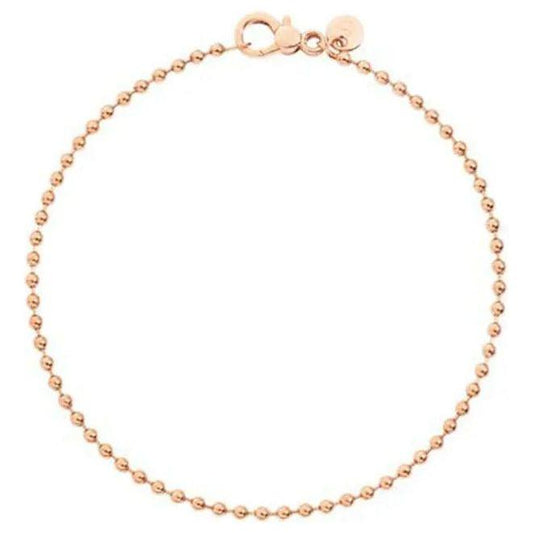 DODO Bracelet Mod. DBB8014BOLLI0009RL Gold 9kt WOMAN BRACELET DODO Beige