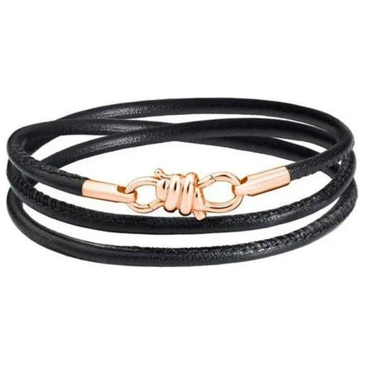 DODO Bracelet Mod. DBB9008KNOT0LEN9RM Gold 9kt Bracelet DODO Antique White