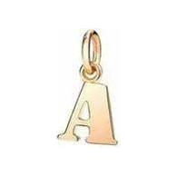 DODO Mod. DMB2004LETAL0009R Gold 9kt Charm DODO Antique White