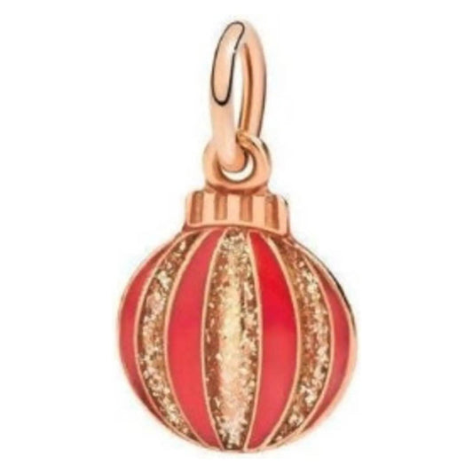 DODO Mod. DMB9040BALLSERO9R Gold 9kt Charm DODO Dark Salmon