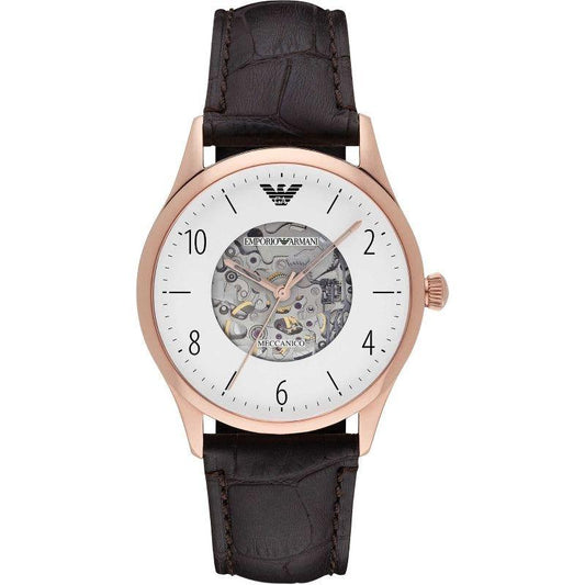 EMPORIO ARMANI MECCANICO Mod. AR1920 Category-Watches,Gender-Men,Gent Ready stocked Watches,Men,READY STOCKED WATCHES,Subcategory-WatchesMen,Watches,Watches - Accessories,Watches for Men - Watches,Wristwatch