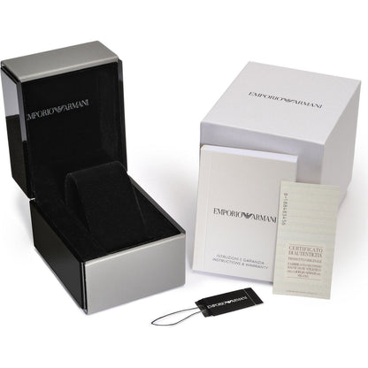 EMPORIO ARMANI MECCANICO Mod. AR1920