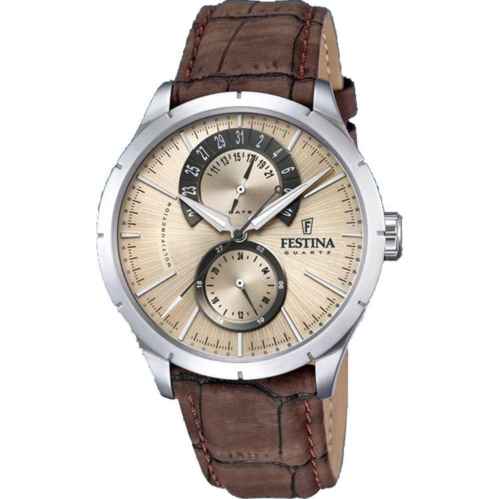 FESTINA 手表 型号：F16573/9
