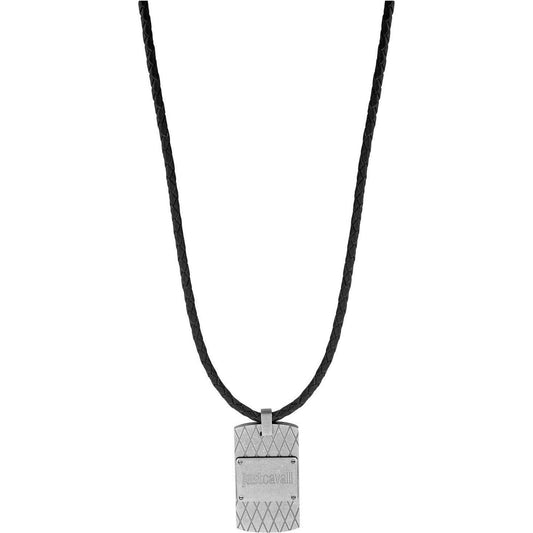 JUST CAVALLI MOD. JCNL50040200 Necklace JUST CAVALLI Dark Slate Gray