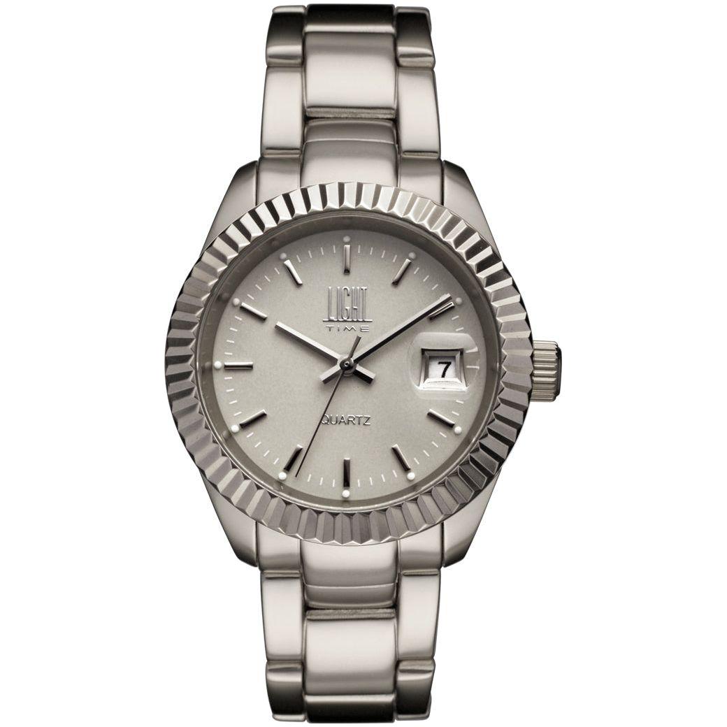 灯光时间型号：ALLUMINIUM