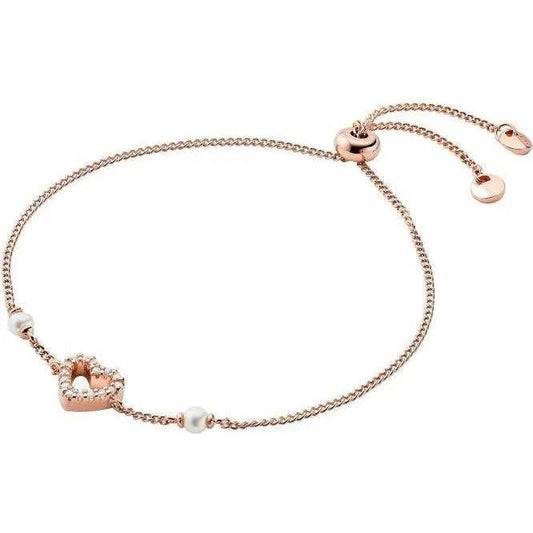 MICHAEL KORS JEWELS Mod. PREMIUM Bracelet MICHAEL KORS JEWELS Antique White