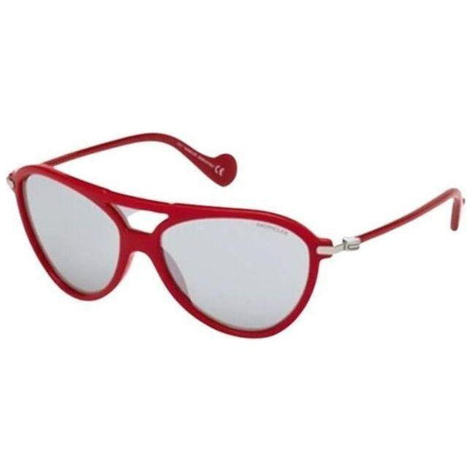 MONCLER SUNGLASSES Mod. ML0054 0067C MAN SUNGLASSES MONCLER SUNGLASSES Light Gray
