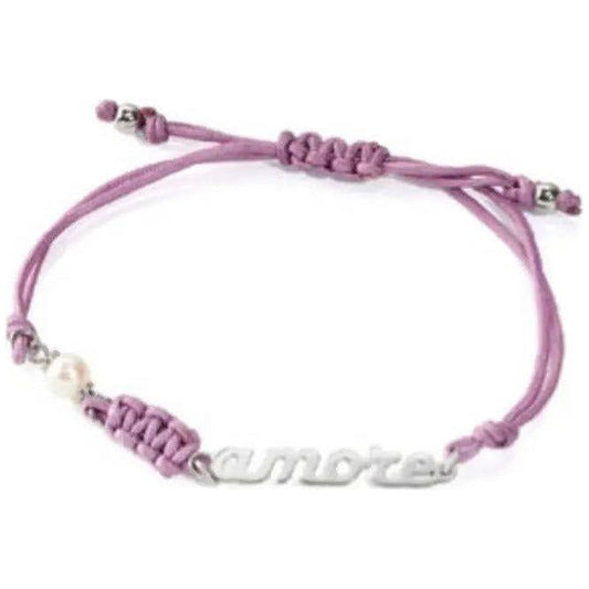 MORELLATO GIOIELLI ICONE Mod. AMORE  Bracciale / Bracelet Bracelet MORELLATO GIOIELLI Light Gray