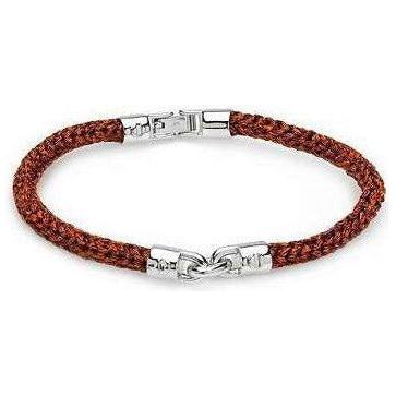MOLECOLE Mod. MO 132003B SILVER 925º BRACELET  (Small 20cm) Bracelet MOLECOLE JEWELS Light Gray