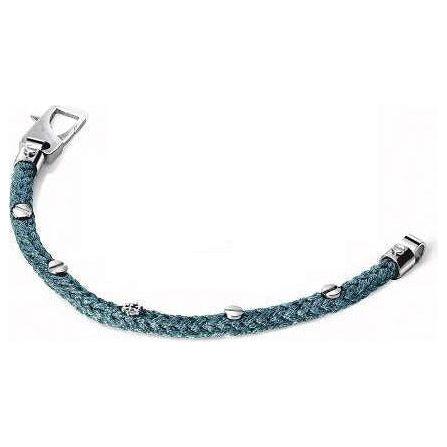 MOLECOLE Mod. MO 132005B SILVER 925º BRACELET  (Small 20cm) Bracelet MOLECOLE JEWELS Light Gray