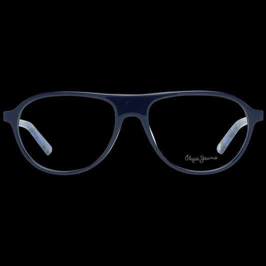 PEPE JEANS MOD. PJ3291 55C3 SILAS FRAME PEPE JEANS EYEWEAR Black