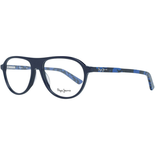 PEPE JEANS MOD. PJ3291 55C3 SILAS FRAME PEPE JEANS EYEWEAR Dark Slate Gray