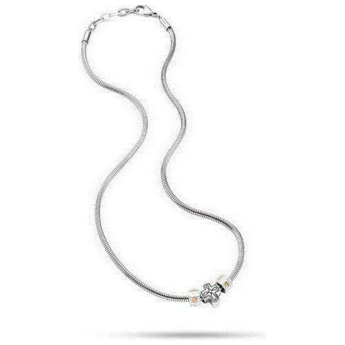 SECTOR JEWELS Mod. SAAL97 Necklace SECTOR JEWELS Light Gray