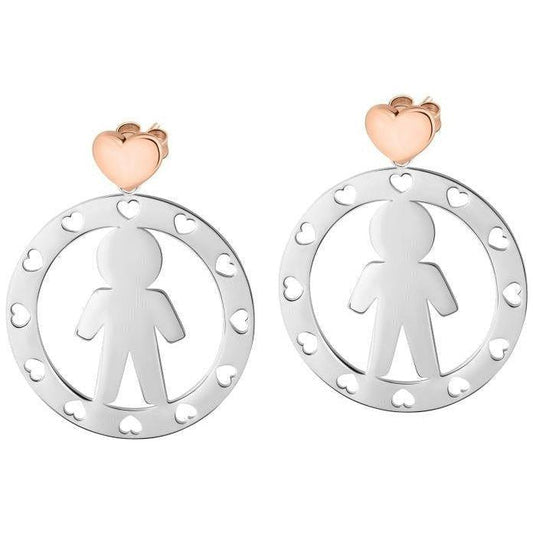 MORELLATO mod. TALISMANI DESIGNER FASHION JEWELLERY MORELLATO GIOIELLI Light Gray