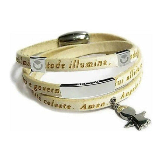 SECTOR JEWELS Mod. Love and Love Bracelet SECTOR JEWELS Light Gray