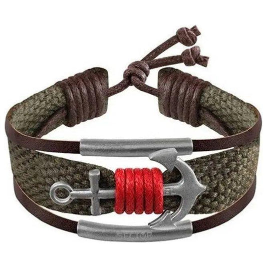 SECTOR JEWELS Mod. RUDE Bracelet SECTOR JEWELS Dark Slate Gray