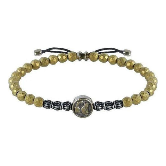 SECTOR JEWELS Mod. VINTAGE Bracelet SECTOR JEWELS Rosy Brown