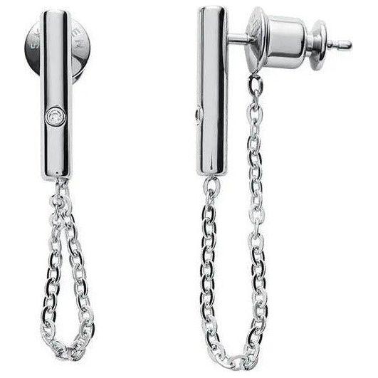 SKAGEN DENMARK JEWELS Mod. HELENA Earrings SKAGEN DENMARK JEWELS Light Gray