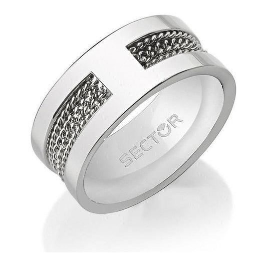 SECTOR JEWELS Mod. SZT05023 Ring SECTOR JEWELS Light Gray