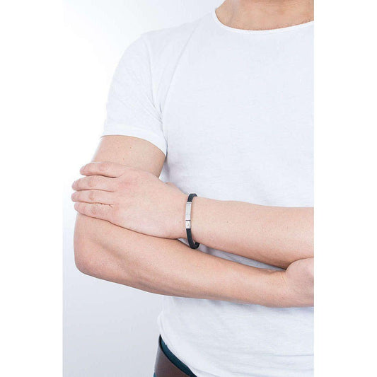 BREIL JEWELS Mod. ZODIAC Bracelet BREIL GIOIELLI Light Gray
