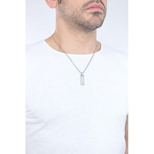BREIL JEWELS Mod. ZODIAC Necklace BREIL GIOIELLI Lavender