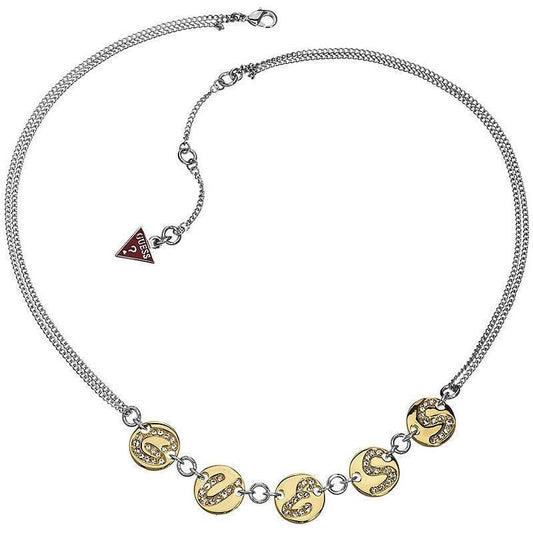 GUESS JEWELS Mod. UBN11305 Necklace GUESS JEWELS Light Gray