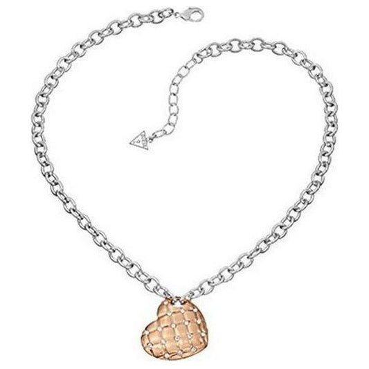 GUESS JEWELS Mod. UBN51437 Necklace GUESS JEWELS Light Gray