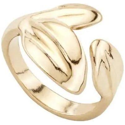 ANELLI UNO DE 50 MOD. UD_ANI0602ORO00018 Ring UNOde50 Bisque