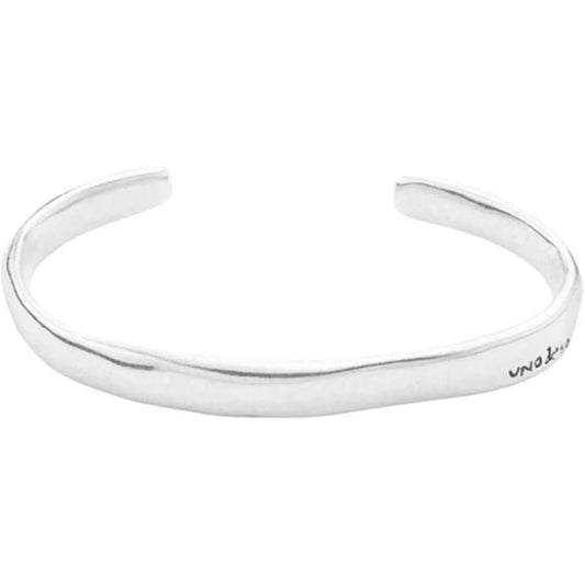 BRACCIALI UNO DE 50 MOD. UD_PUL1845MTL0000L DESIGNER FASHION JEWELLERY UNOde50 Lavender