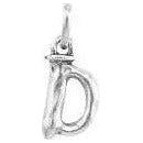 CHARMS UNO DE 50 MOD. UD_CHA0030-D-S DESIGNER FASHION JEWELLERY UNOde50 Light Gray