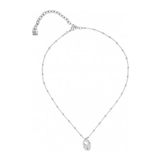 COLLANE UNO DE 50 MOD. UD_COL1339MTL0000U DESIGNER FASHION JEWELLERY UNOde50 Light Gray