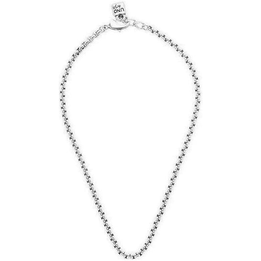 COLLANE UNO DE 50 MOD. UD_COL1429MTL0000U DESIGNER FASHION JEWELLERY UNOde50 Lavender