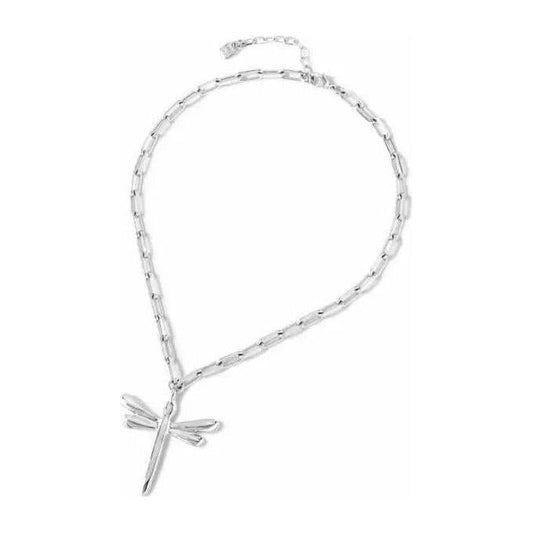 COLLANE UNO DE 50 MOD. UD_COL1574MTL0000U DESIGNER FASHION JEWELLERY UNOde50 Light Gray