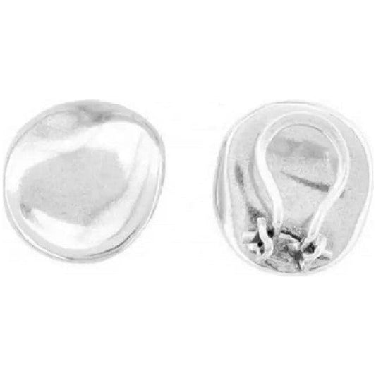 ORECCHINI UNO DE 50 MOD. UD_PEN0653MTL0000U DESIGNER FASHION JEWELLERY UNOde50 Light Gray