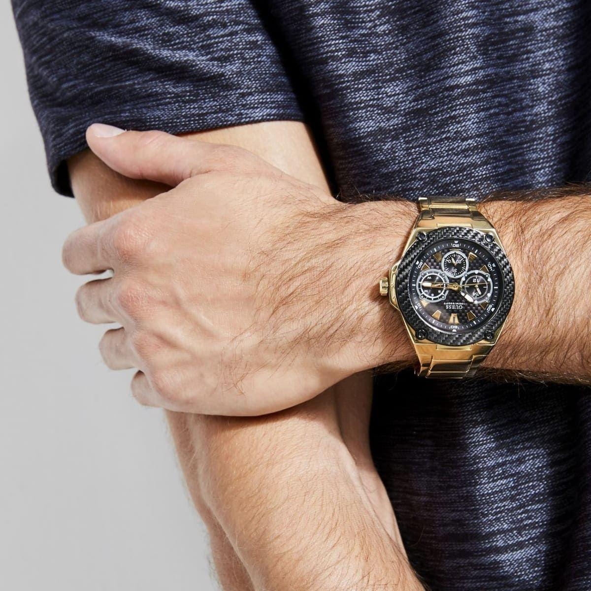 GUESS 手表型号：W1305G2