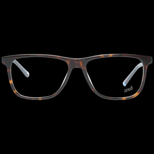 WEB MOD. WE5224 54052 FRAME WEB EYEWEAR Black